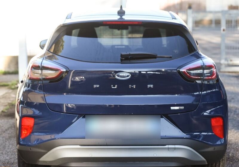 puma titanium 1.0 ecoboost